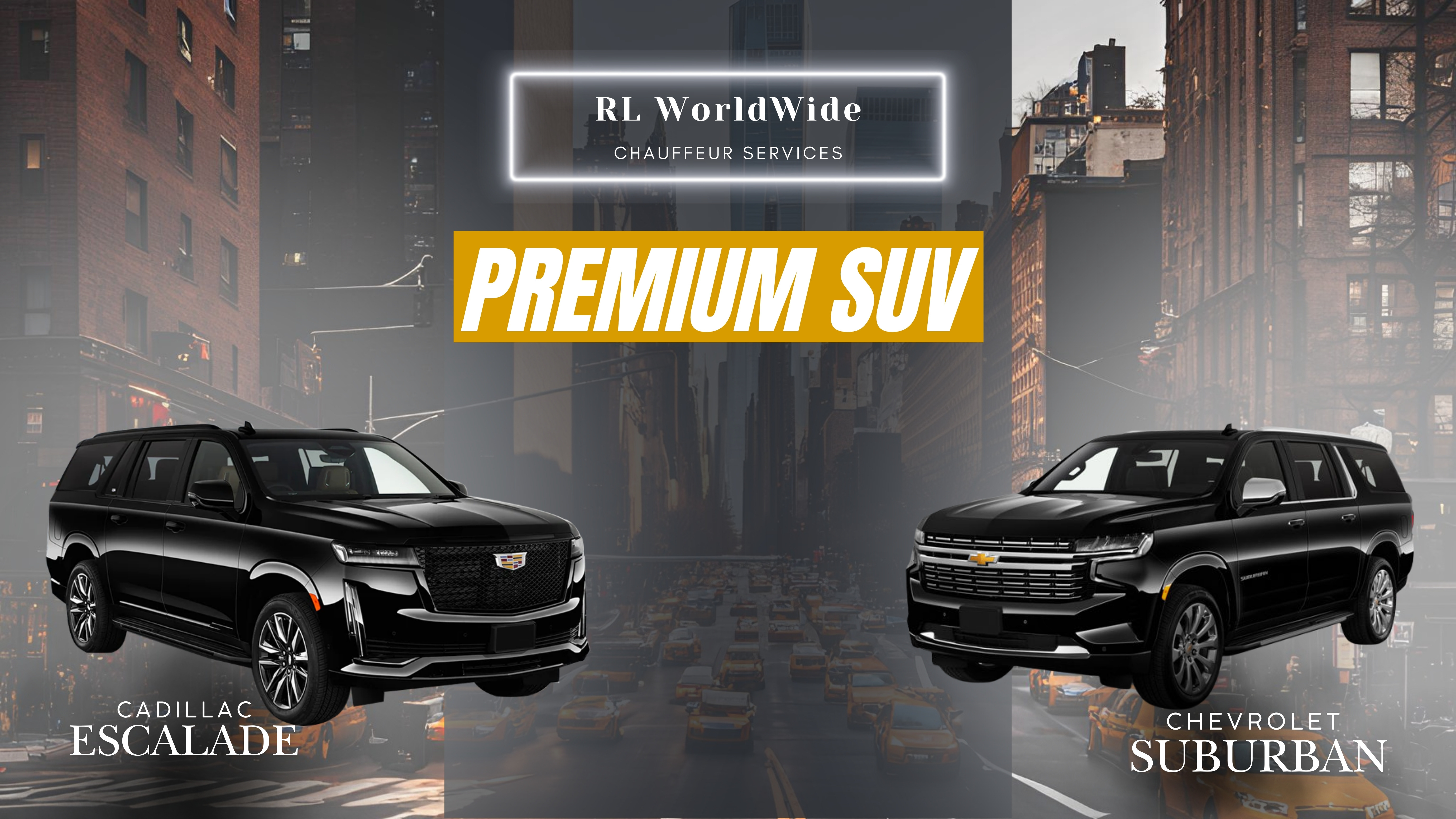 Premium suv